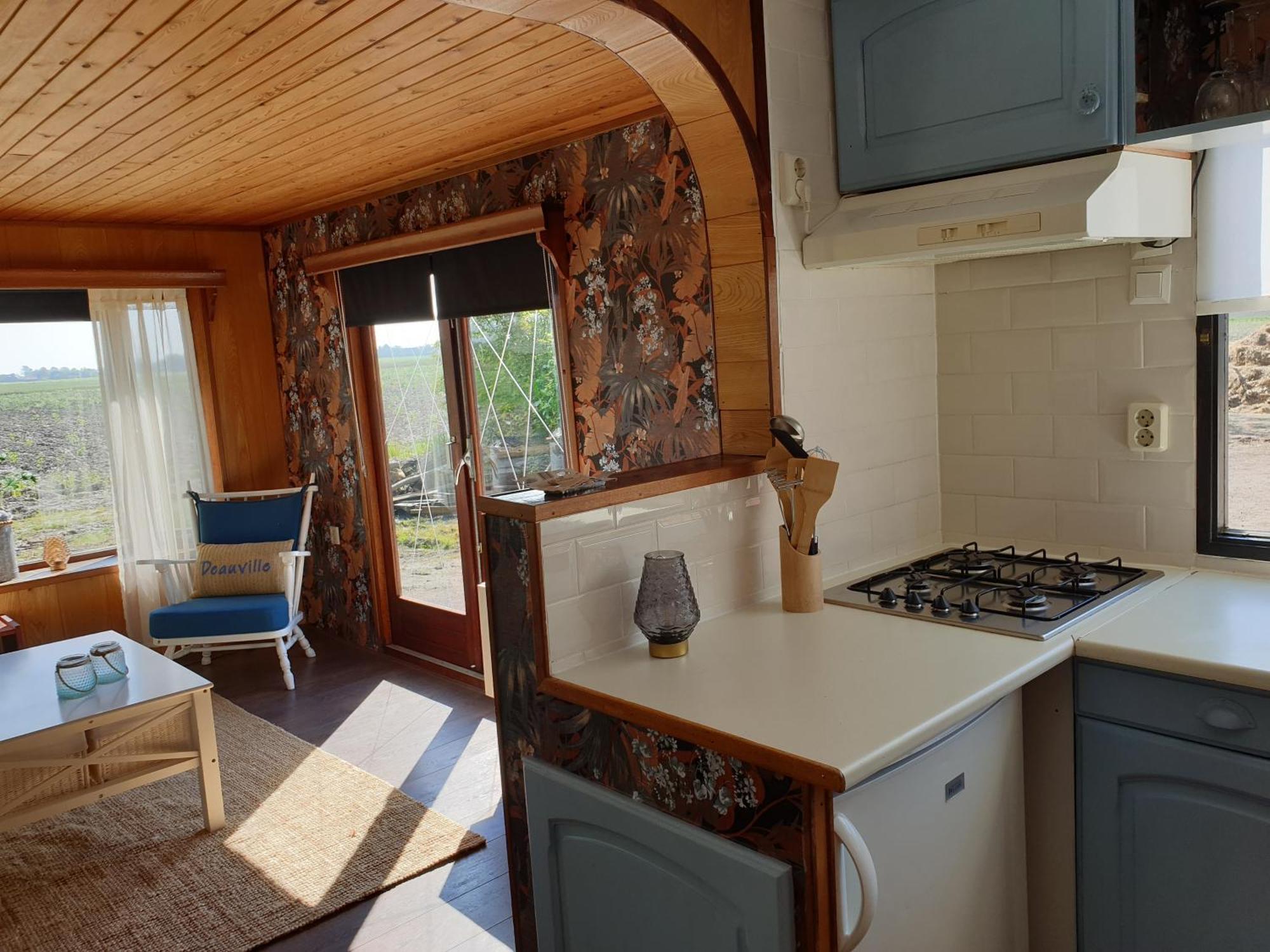 Donnas Place Sint Jacobiparochie Ngoại thất bức ảnh